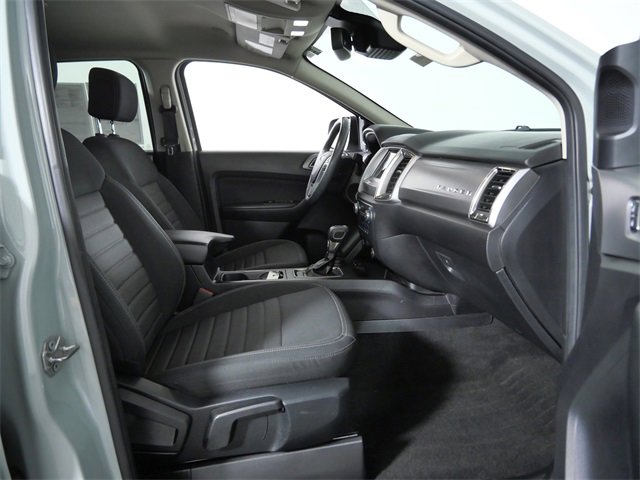 Certified 2021 Ford Ranger XLT w/ Equipment Group 301A Mid image 13