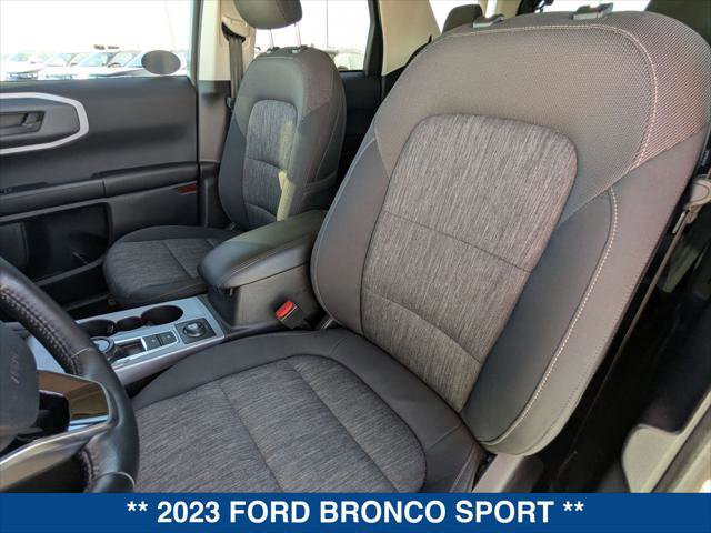 Certified 2023 Ford Bronco Sport Big Bend w/ Convenience Package image 20