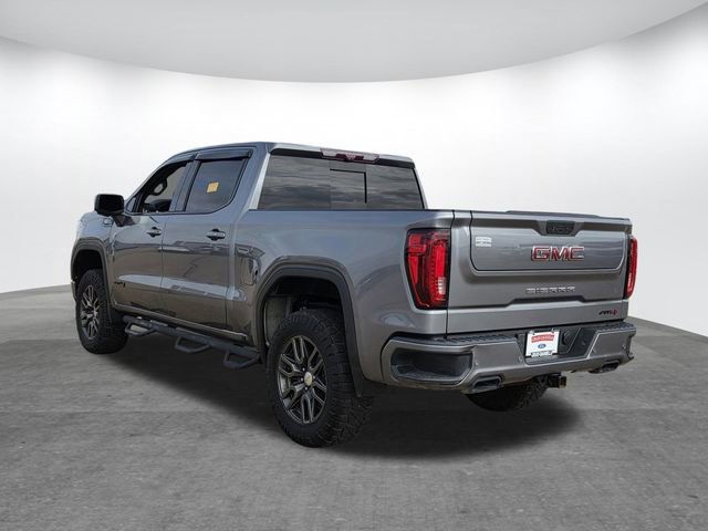 Used 2021 GMC Sierra 1500 AT4 w/ AT4 Value Package image 2