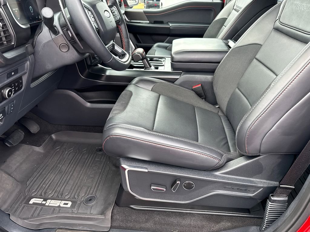 Certified 2025 Ford F150 Raptor AWD/4WD image 9