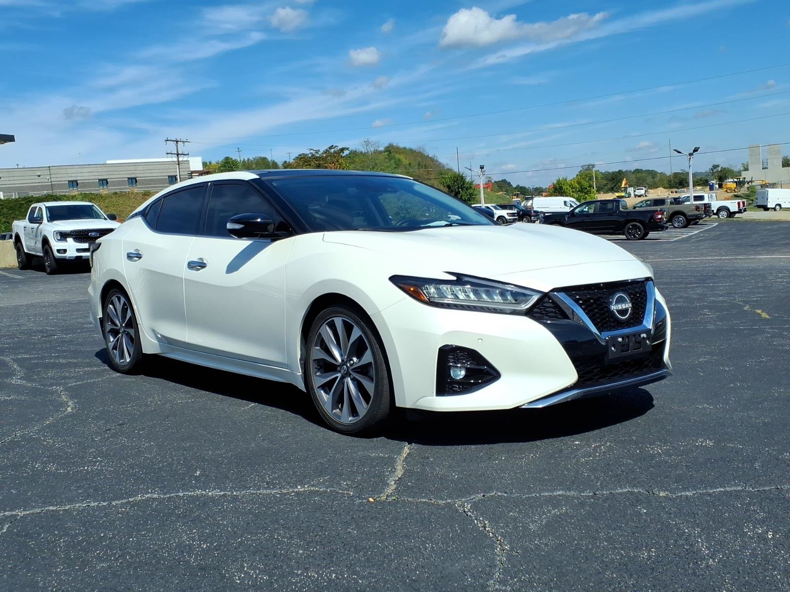 Used 2023 Nissan Maxima Platinum w/ Sport Mat Group