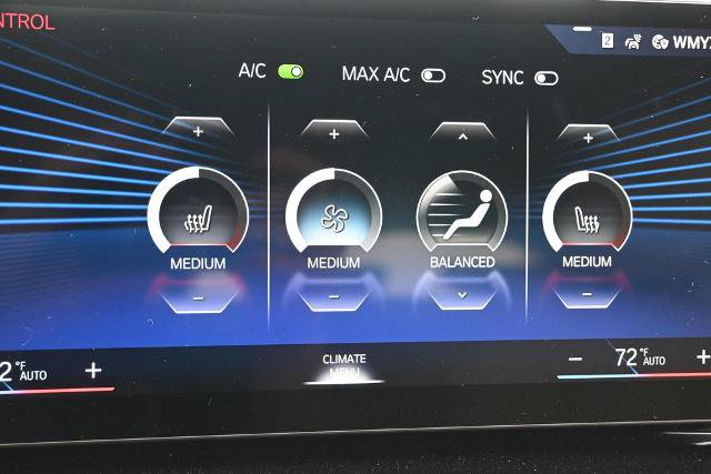 Used 2022 BMW i4 eDrive40 w/ Premium Package RWD image 38