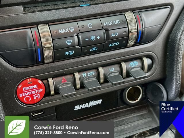 Certified 2017 Ford Mustang Shelby GT350 w/ Electronics Package RWD image 20