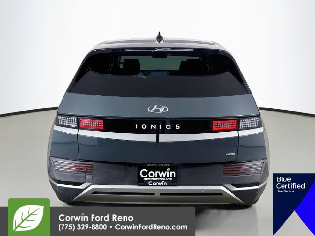 Used 2023 Hyundai Ioniq 5 SEL AWD/4WD image 9