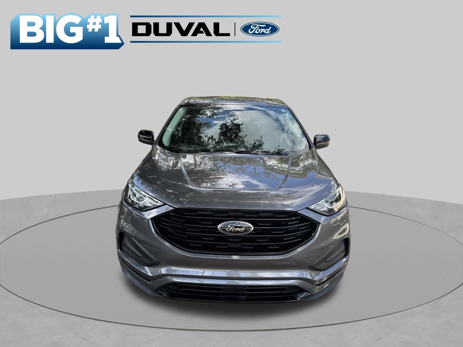 Certified 2024 Ford Edge SE w/ Black Appearance Package AWD/4WD image 7