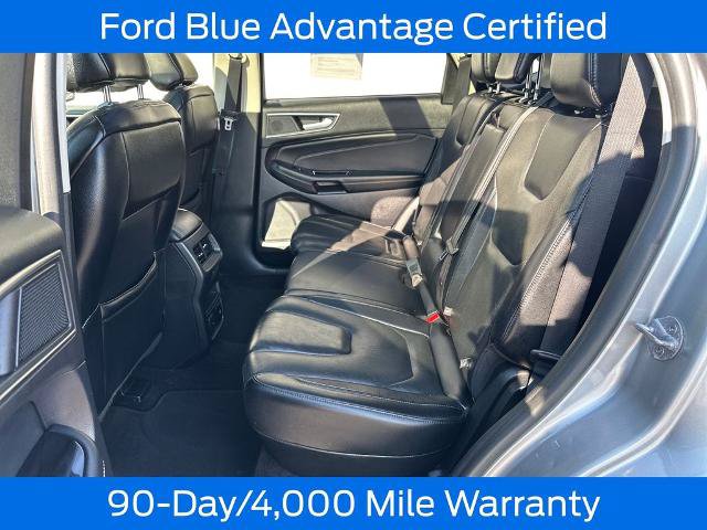 Certified 2020 Ford Edge Titanium w/ Equipment Group 301A AWD/4WD image 16