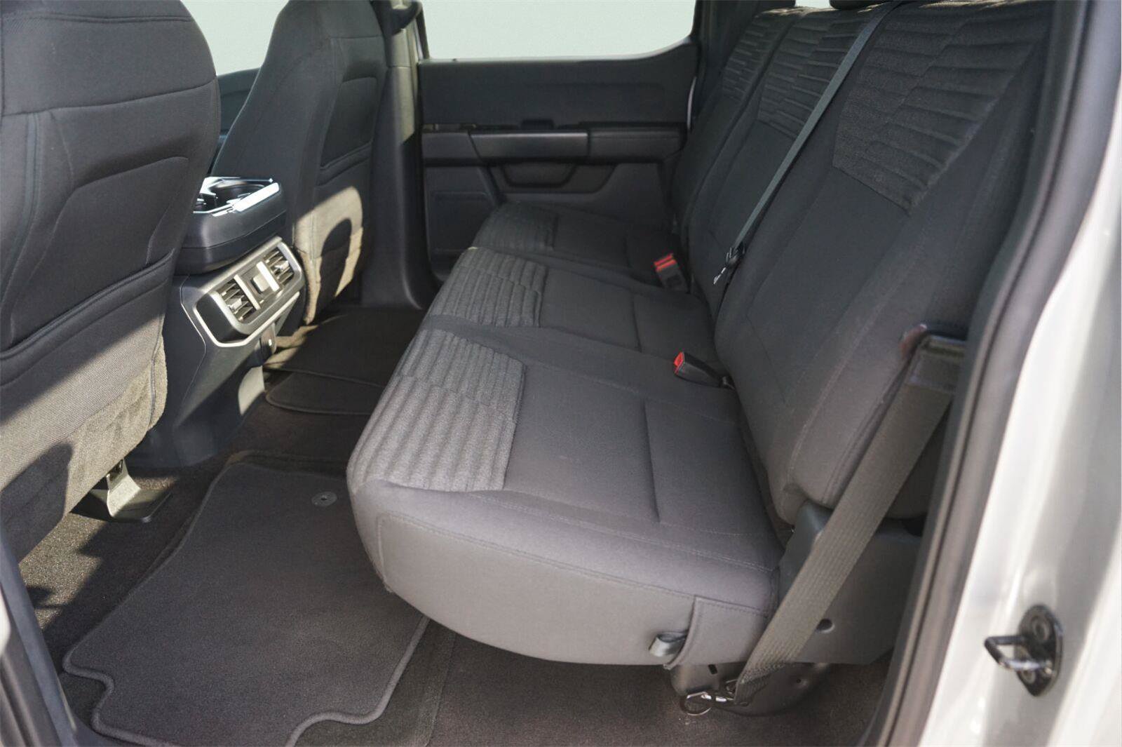Certified 2022 Ford F150 XL w/ STX Appearance Package RWD image 12