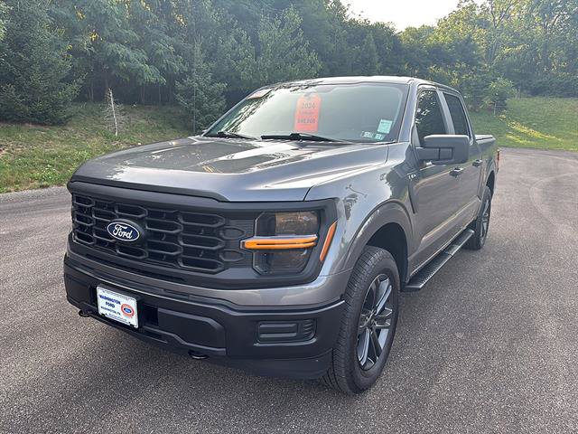 Certified 2024 Ford F150 XL AWD/4WD image 8