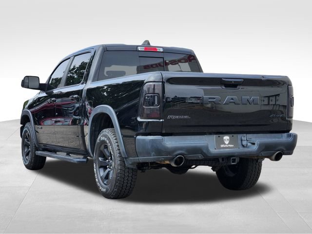 Used 2020 RAM 1500 Rebel w/ Rebel Level 2 Equipment Group AWD/4WD image 7