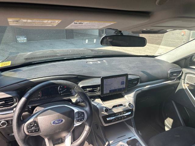 Certified 2023 Ford Explorer XLT AWD/4WD image 12