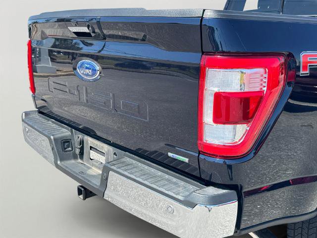 Certified 2022 Ford F150 Lariat w/ Equipment Group 502A High AWD/4WD image 8