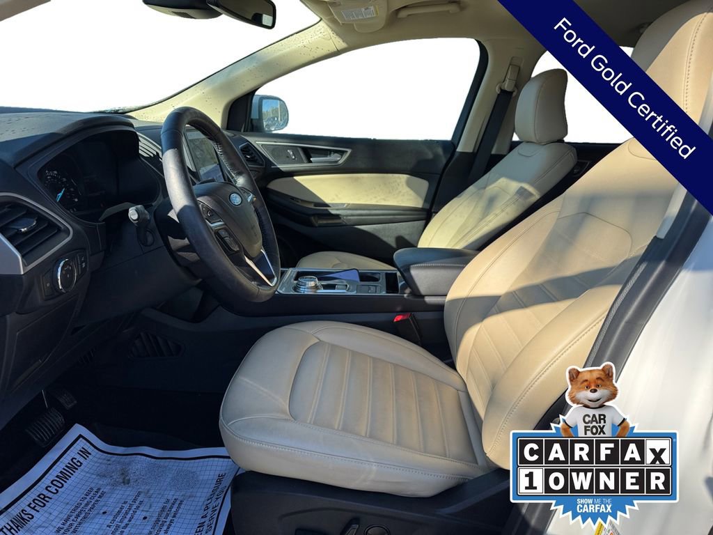 Certified 2023 Ford Edge SEL w/ Convenience Package image 14