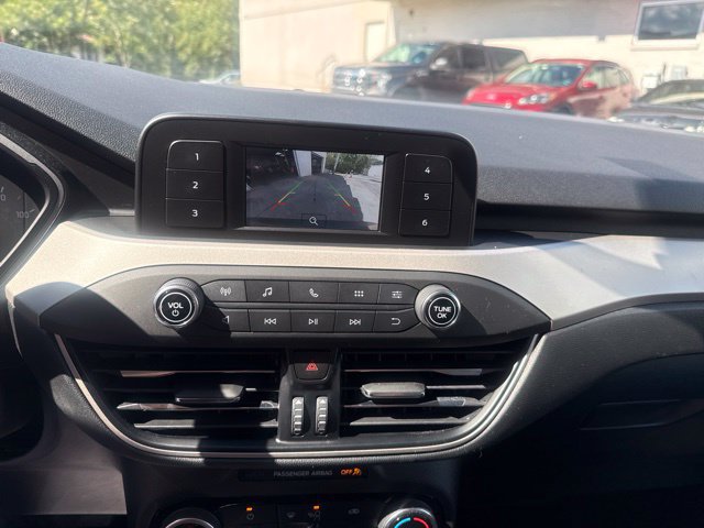 Certified 2021 Ford Escape S FWD image 15