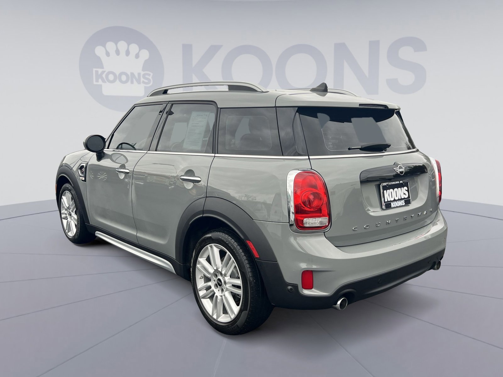 Used 2019 MINI Cooper Countryman S image 3