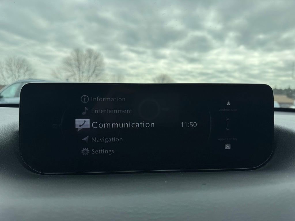 Used 2025 MAZDA CX-50 AWD 2.5 S w/ Premium Package image 17