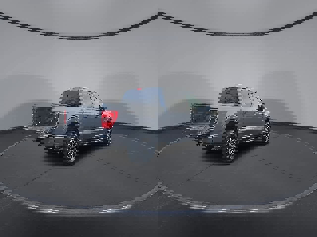 Certified 2022 Ford F150 XLT w/ Equipment Group 301A Mid image 8