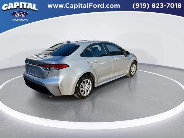 Used 2024 Toyota Corolla LE image 6