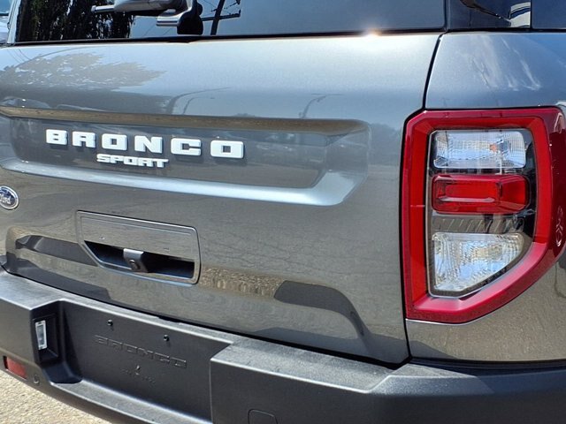 Certified 2024 Ford Bronco Sport Big Bend w/ Convenience Package AWD/4WD image 22