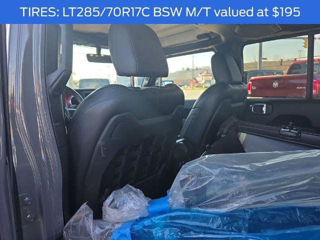 Used 2021 Jeep Wrangler Unlimited Rubicon AWD/4WD image 18
