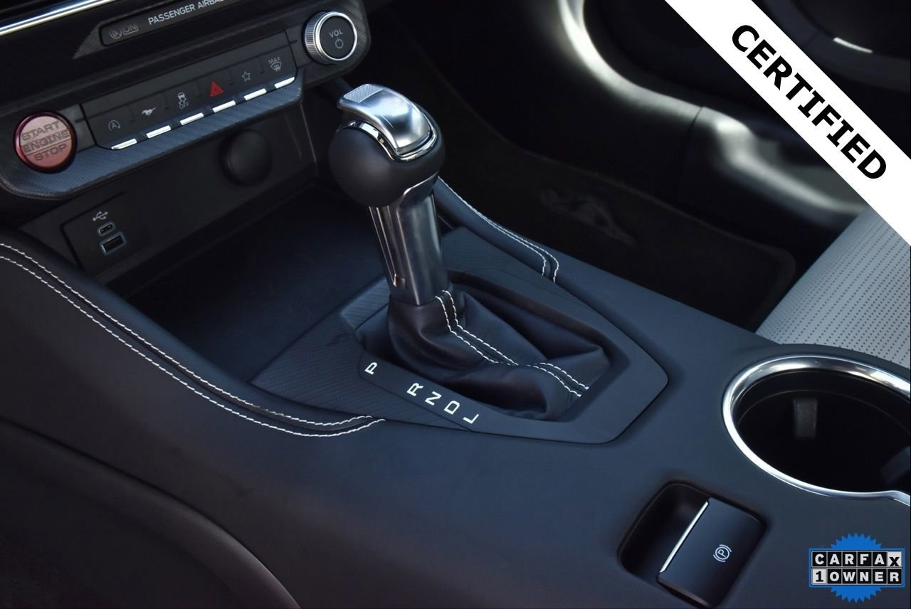 Certified 2026 Ford Mustang Premium image 30