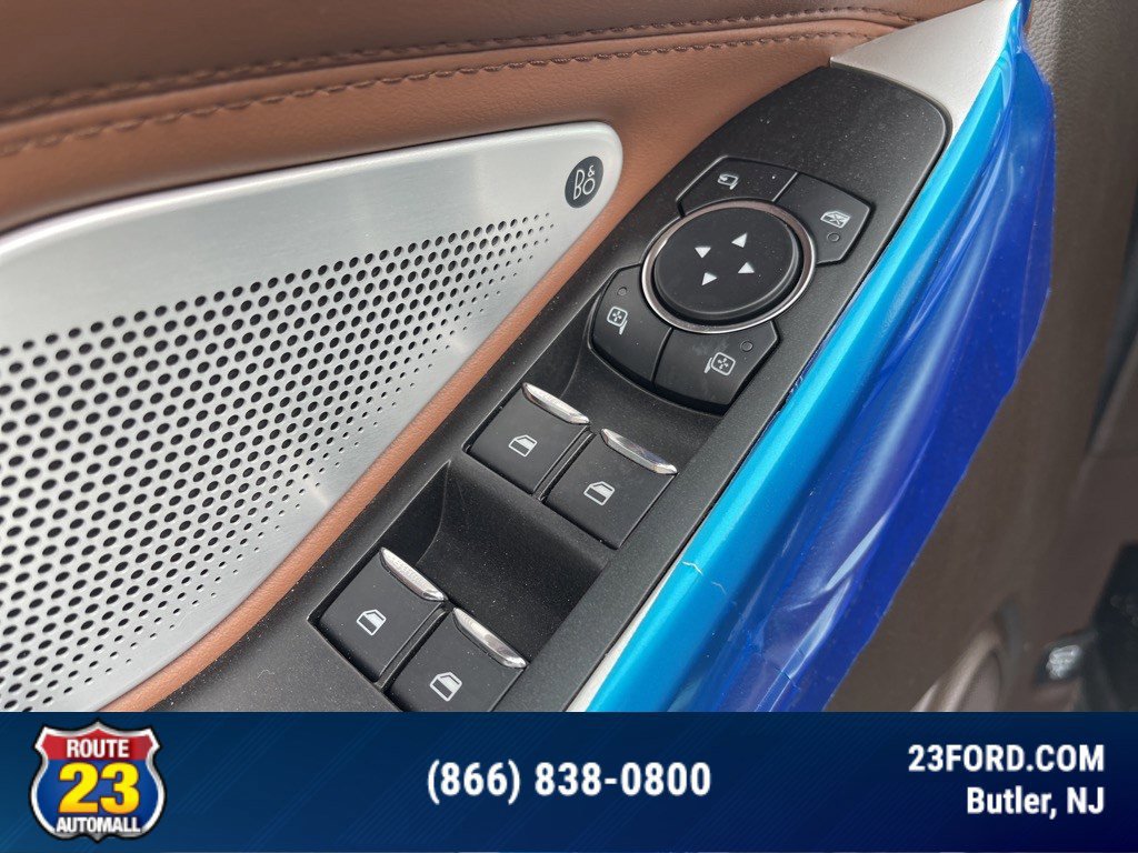 Certified 2022 Ford Explorer King Ranch image 20