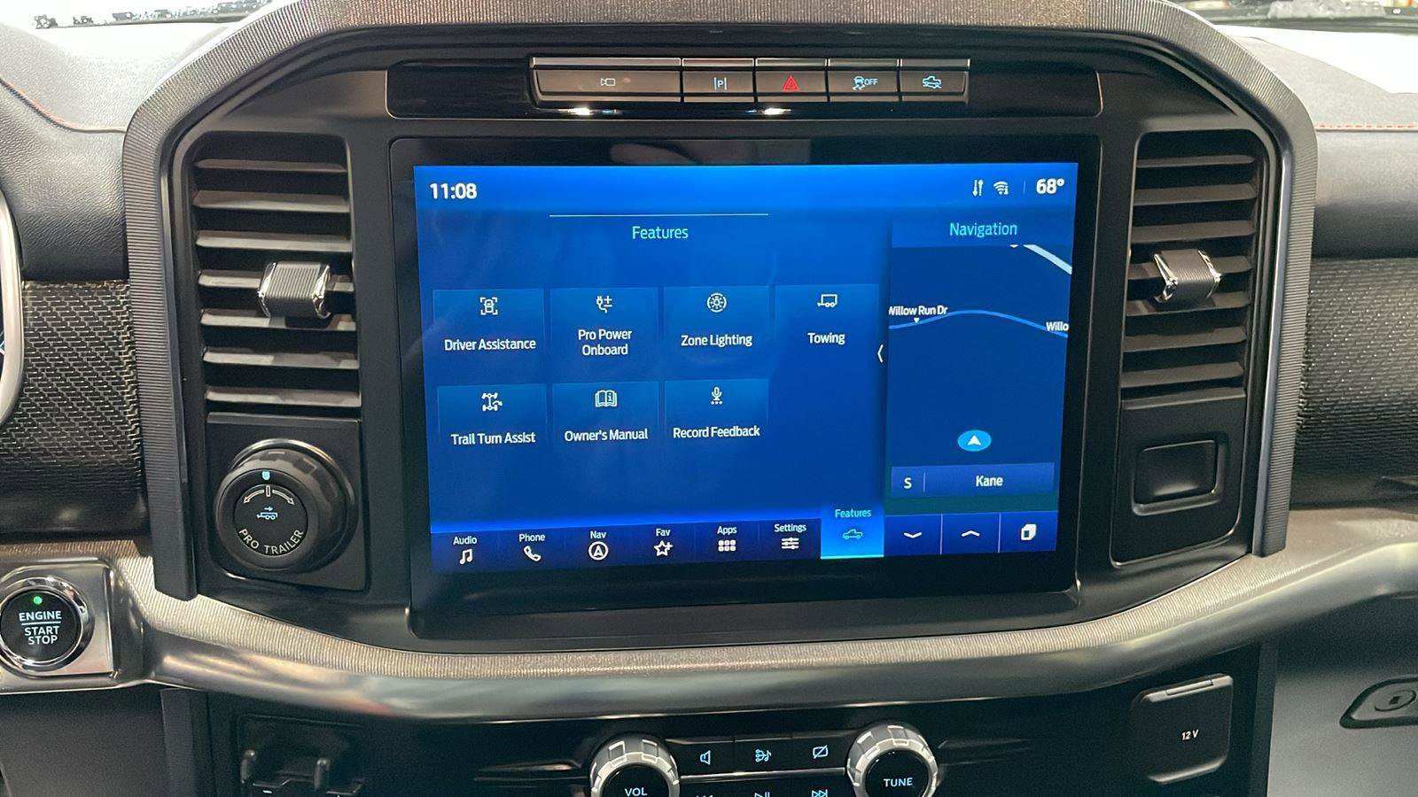 Certified 2023 Ford F150 Raptor w/ Blue Interior Package image 27