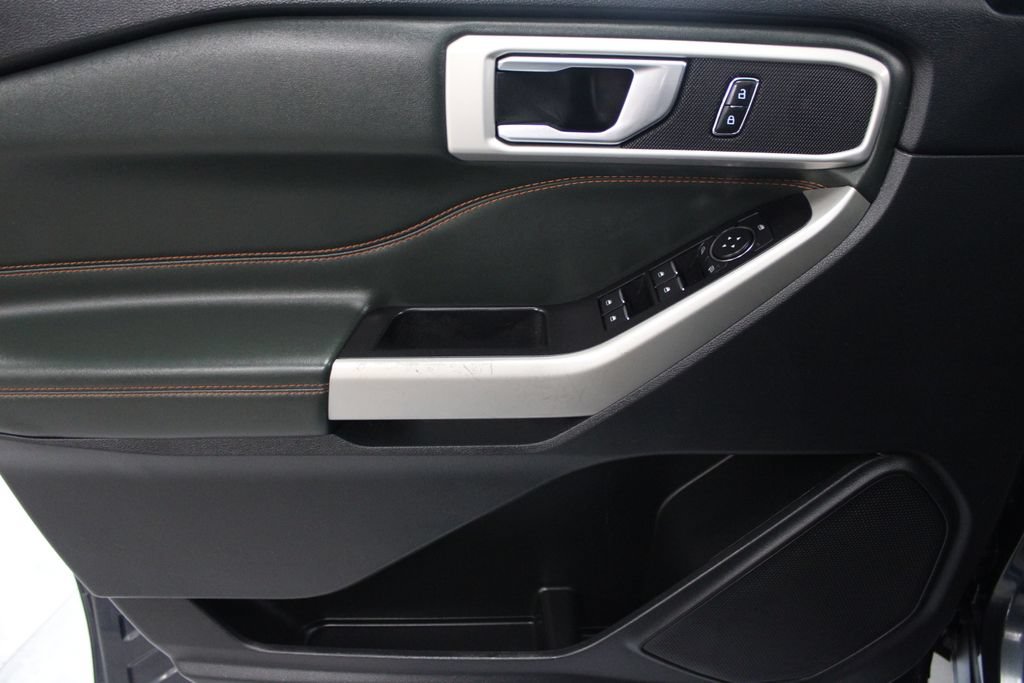 Certified 2022 Ford Explorer Timberline AWD/4WD image 8