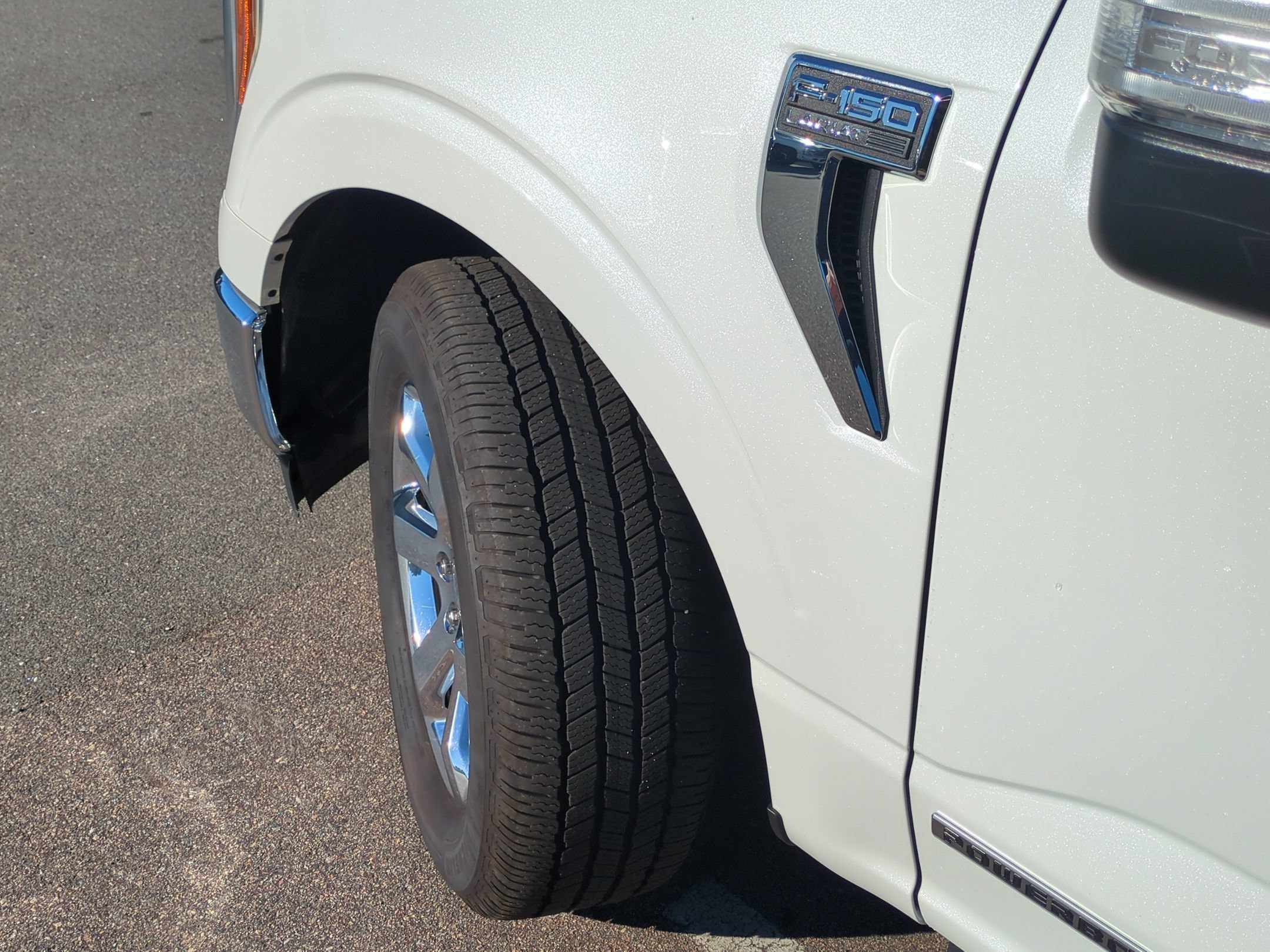 Certified 2021 Ford F150 Lariat w/ Equipment Group 502A High AWD/4WD image 12