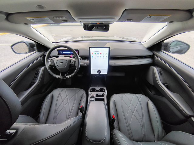 Certified 2025 Ford Mustang Mach-E Select AWD/4WD image 2