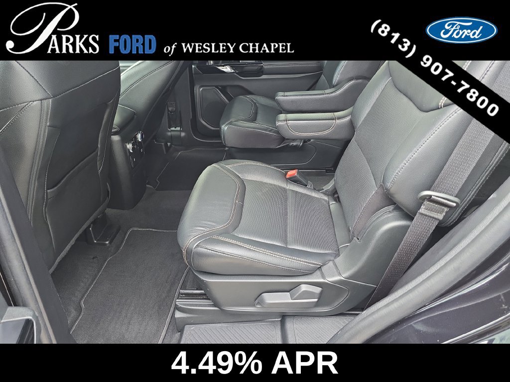 Certified 2022 Ford Explorer ST w/ Equipment Group 401A AWD/4WD image 16
