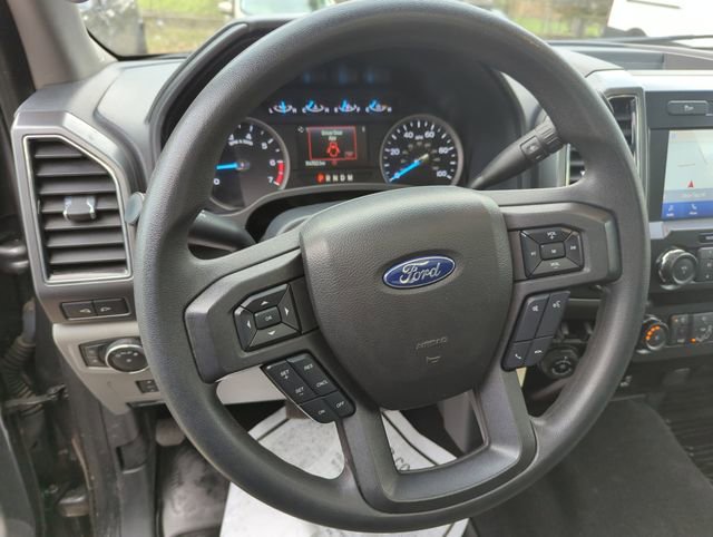 Certified 2022 Ford F250 XLT w/ XLT Premium Package AWD/4WD image 29