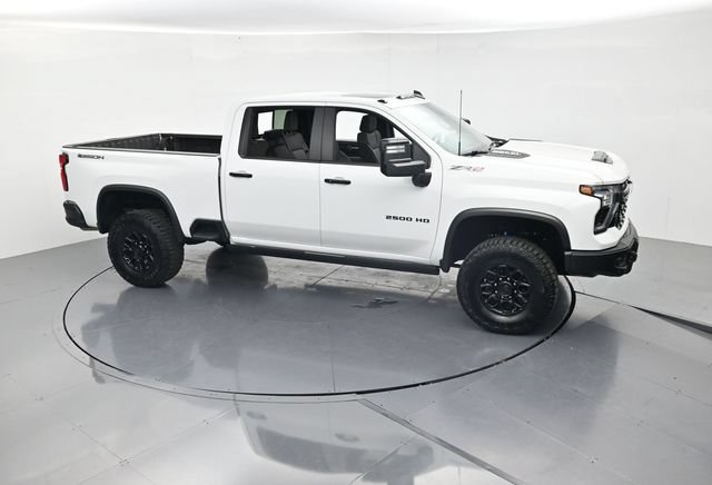 Used 2025 Chevrolet Silverado 2500 ZR2 w/ ZR2 Bison Edition AWD/4WD image 44