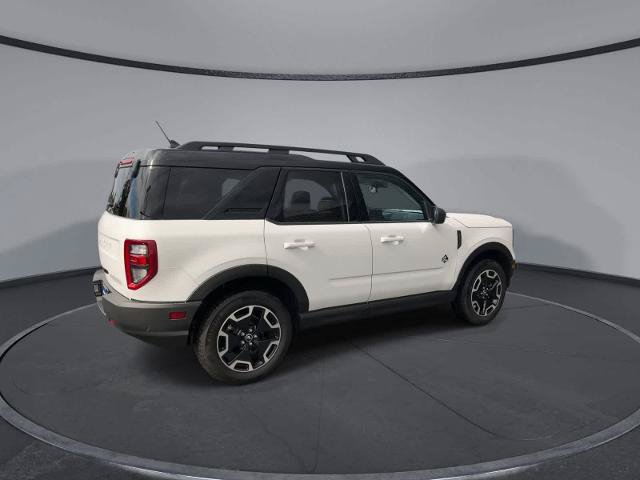 Certified 2024 Ford Bronco Sport Outer Banks AWD/4WD image 8