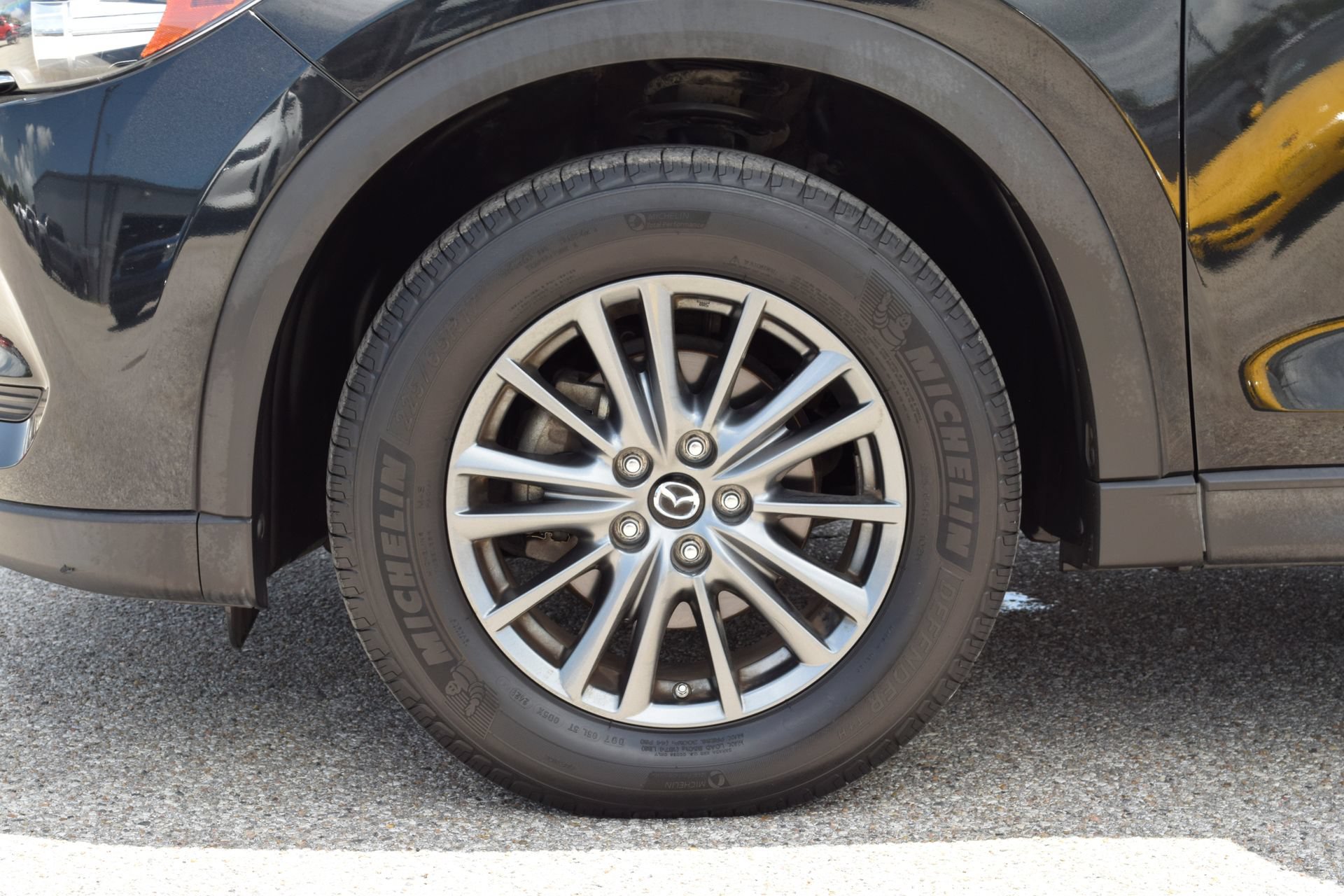 Used 2017 MAZDA CX-5 Sport FWD image 26