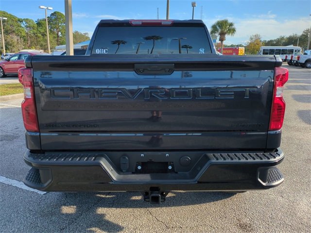 Used 2024 Chevrolet Silverado 1500 Custom Trail Boss image 4