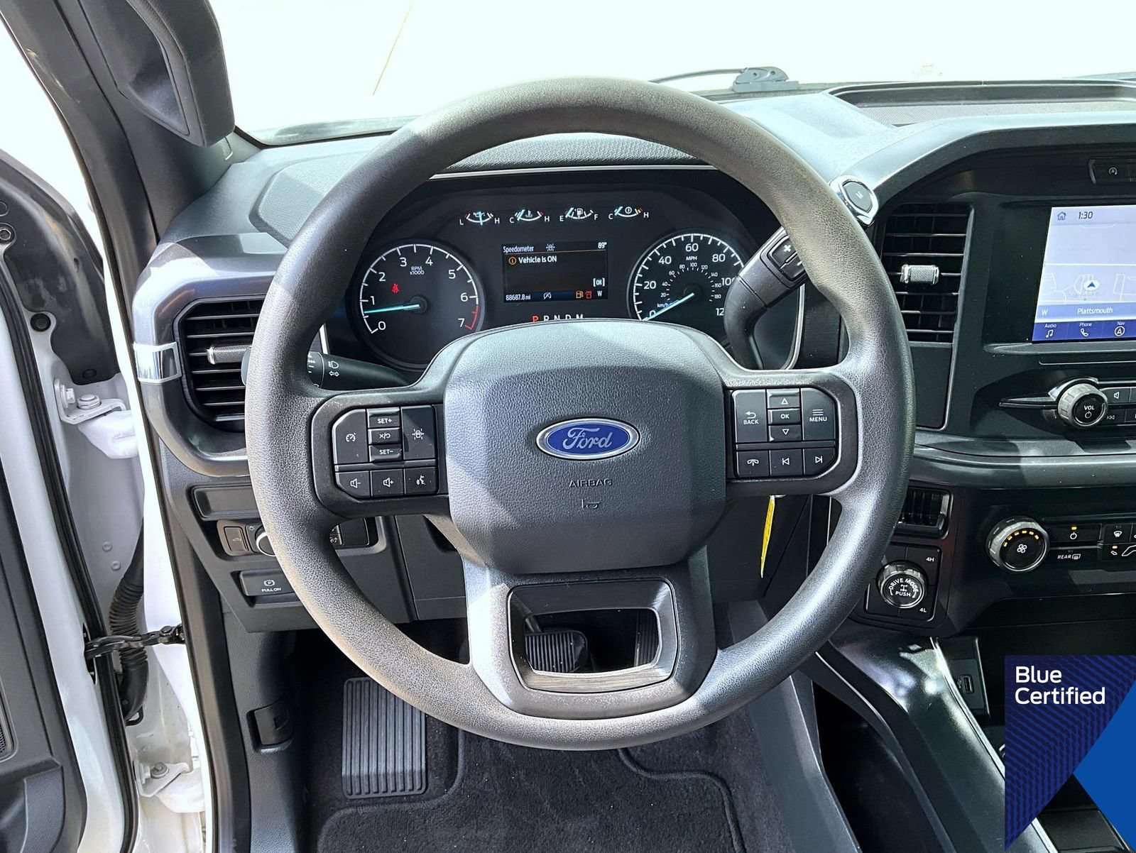 Certified 2023 Ford F150 XL w/ STX Appearance Package AWD/4WD image 12