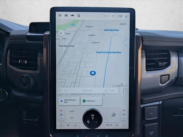 Certified 2025 Ford F150 Lightning Lariat image 13