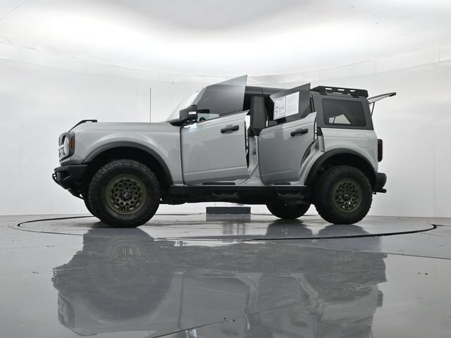 Certified 2024 Ford Bronco Badlands AWD/4WD image 60