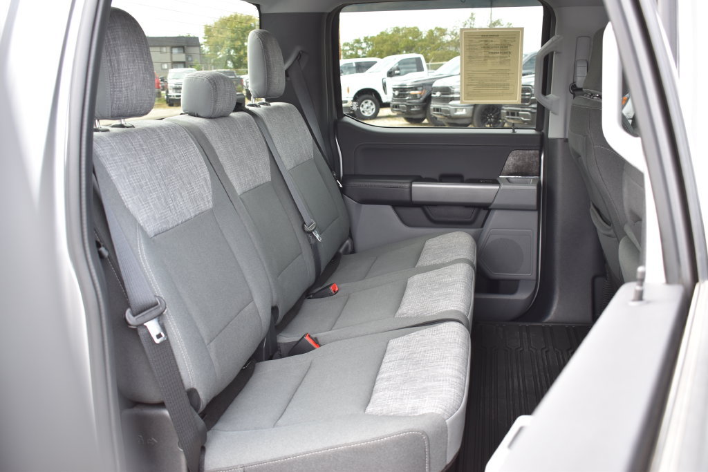 Certified 2023 Ford F150 XLT w/ Equipment Group 302A High AWD/4WD image 33