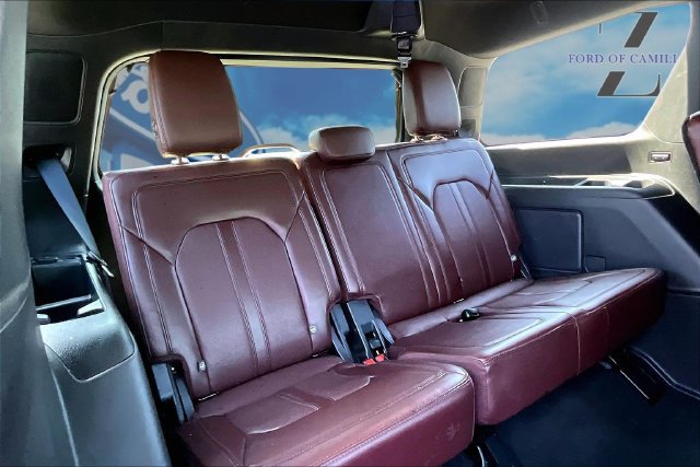 Certified 2024 Ford Expedition Limited RWD image 26