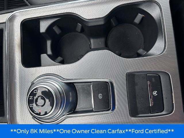 Certified 2022 Ford Edge SEL w/ Convenience Package AWD/4WD image 15