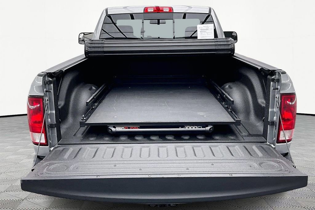 Used 2022 RAM 1500 Tradesman w/ Electronics Group image 17