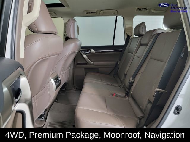 Used 2018 Lexus GX 460 Premium w/ Premium Package AWD/4WD image 15