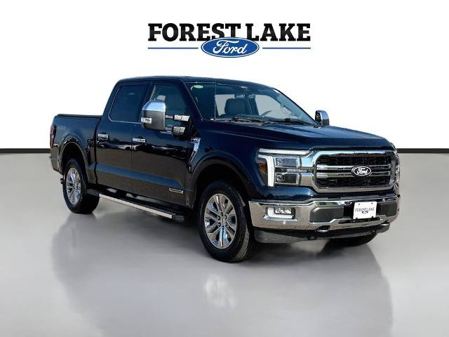 Certified 2024 Ford F150 Lariat w/ Equipment Group 502A High AWD/4WD image 1