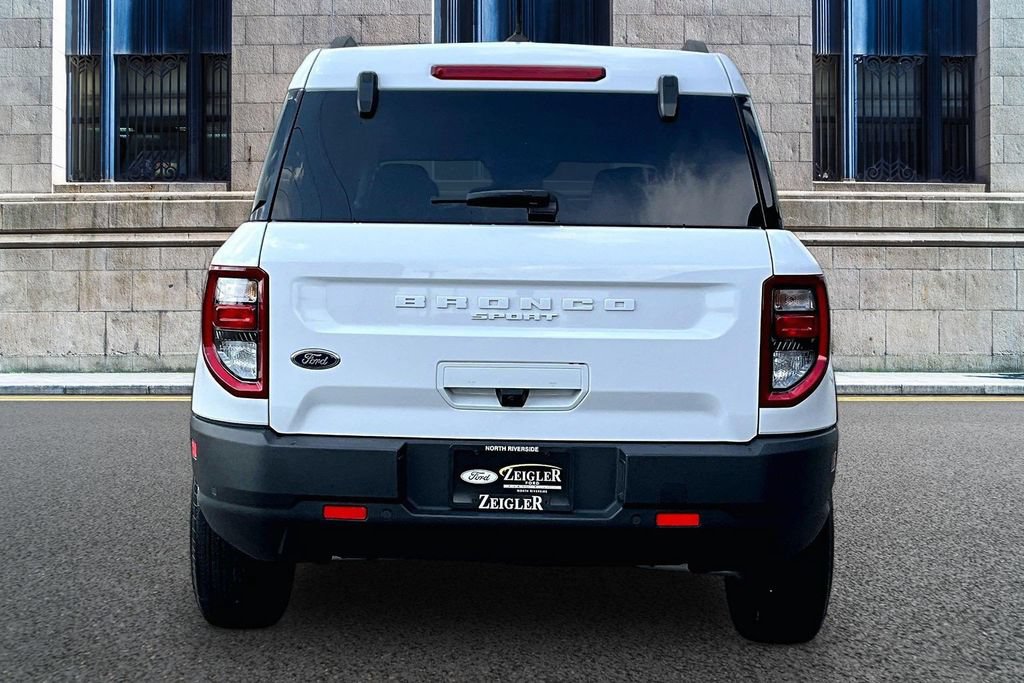 Certified 2022 Ford Bronco Sport Big Bend w/ Convenience Package AWD/4WD image 4