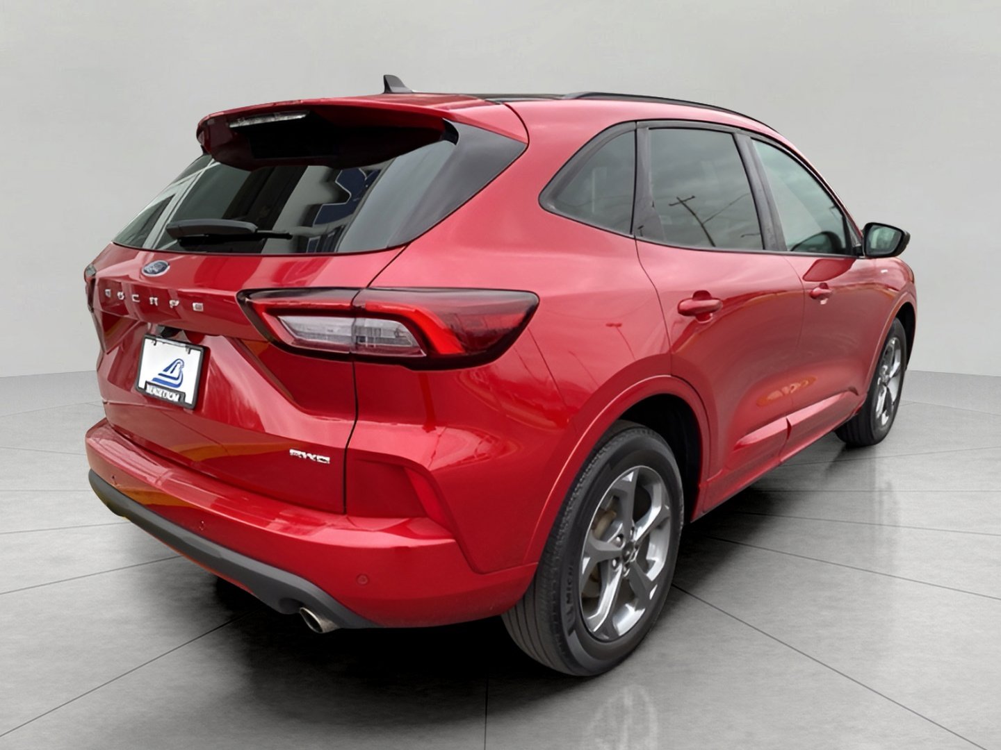 Certified 2023 Ford Escape ST-Line w/ Tech Pack #1 image 5