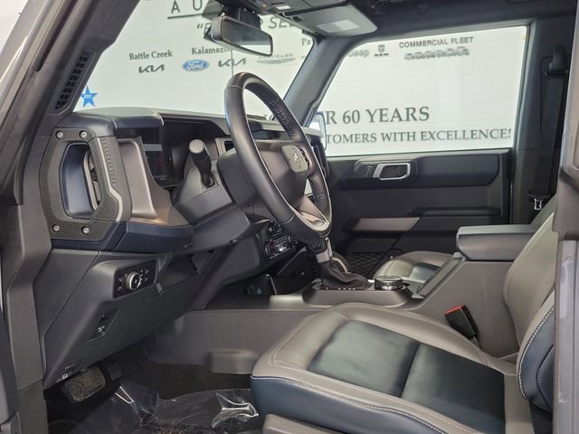 Certified 2023 Ford Bronco Outer Banks AWD/4WD image 7