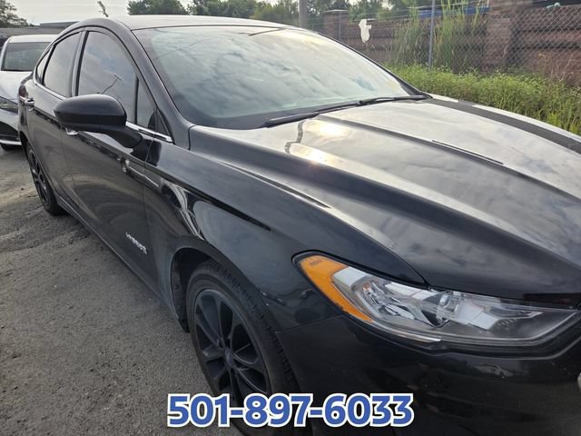 Certified 2019 Ford Fusion SE FWD image 3