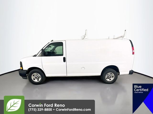 Used 2017 GMC Savana 2500 RWD image 5