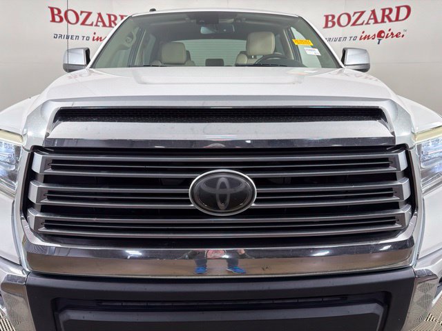 Used 2018 Toyota Tundra Limited w/ Limited Premium Package AWD/4WD image 5